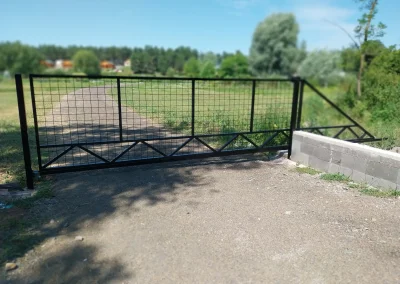 Hosszúpályi úszókapu