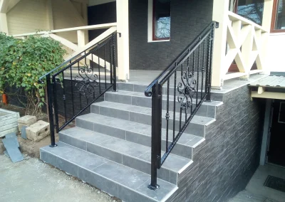 lépcsőkorlát Budapest